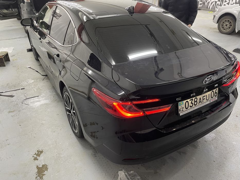 Тонировка автомобиля