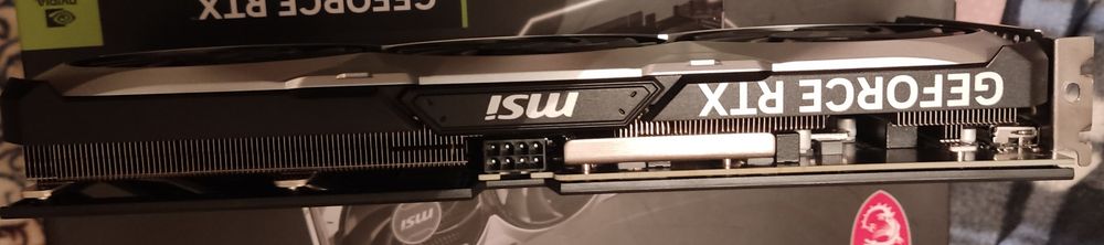 Geforce RTX 4070 ventus x3