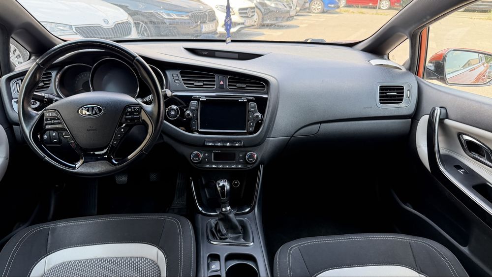 KIA Pro Ceed 2013 — imagine 4