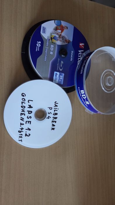 BL-JB discuri jailbreak /modare PS4 12.52 /PS5  7.61