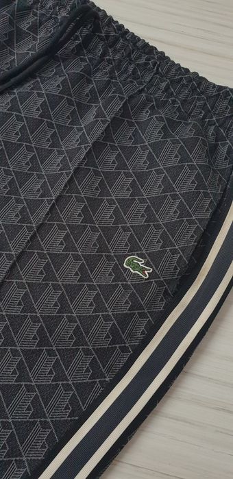 Lacoste Paris Monogram Sweatpant 7 - 2XL НОВО! ОРИГИНАЛ! Мъжко Долнище