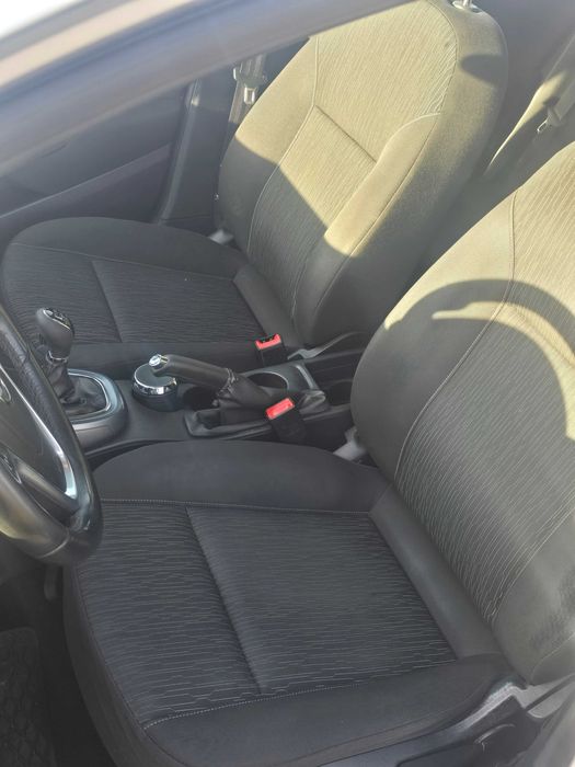 Opel Astra J 2014, 106.000 km reali, verificabili, Euro 5.