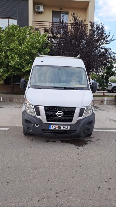 Vand Nissaa nv 400