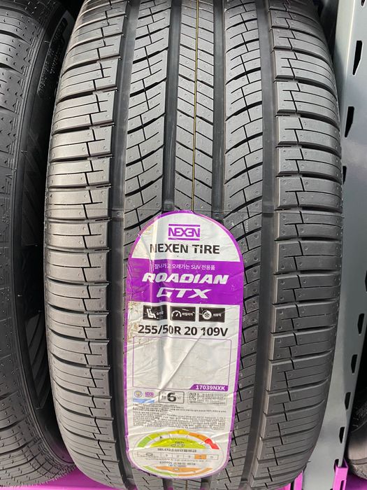 Nexen Roadian GTX 255/50R20