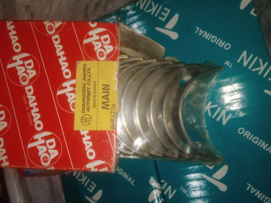 Запчасти Мазда 626