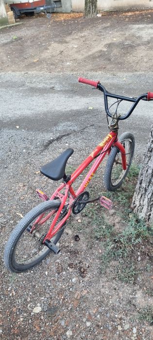 BMX 320 wipe pentru copii