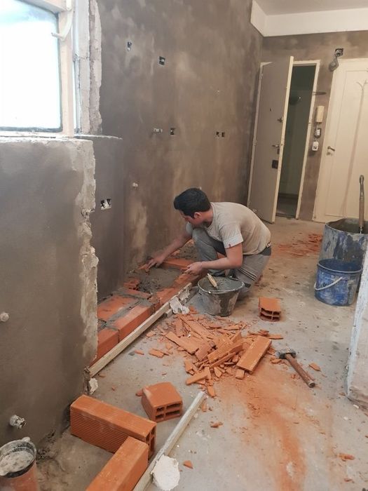 Евроремонт,  малярные работы,  покраска