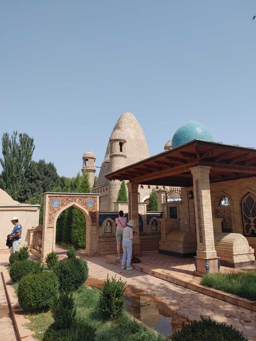 Гид по Ферганской долине