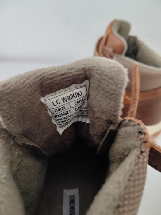 Детски обувки маратонки и боти