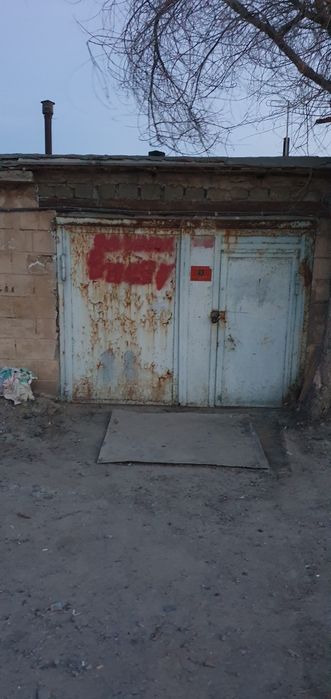 Продам ГСК Гранит.Возможна аренда с последующим выкупом.