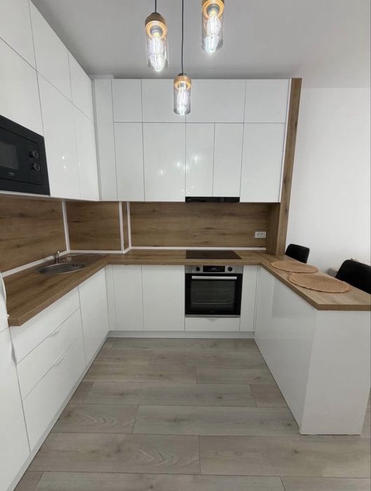 Apartament 2 Camere Silk District Loc de Parcare