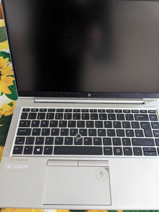 HP 845 G7 4750U, 4GB RAM DDR4, 256GB NVME
