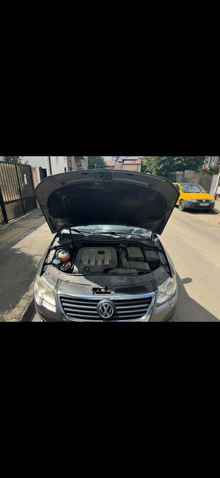Volkswagen Passat B6 230.000 km