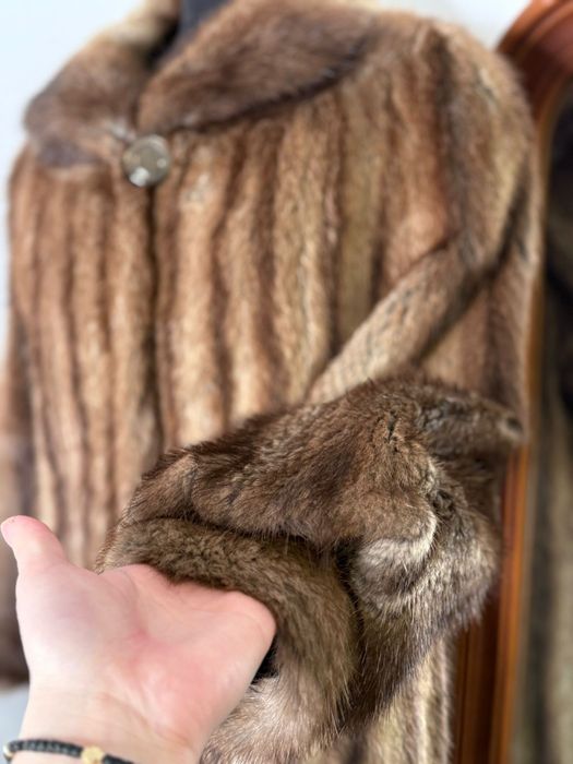 Haina blana naturala bizam