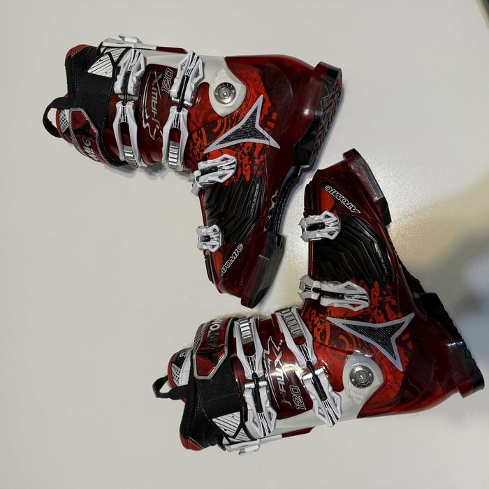 Ски обувки Atomic Hawx 120 - 27.0 / 27.5 - Перфектни