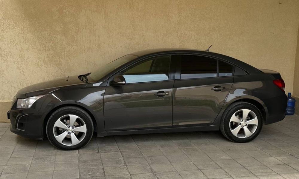 Chevrolet Cruze 2014 года