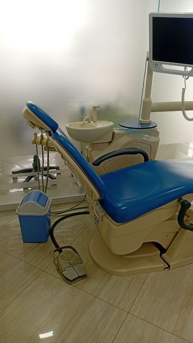 Стоматологических кресло