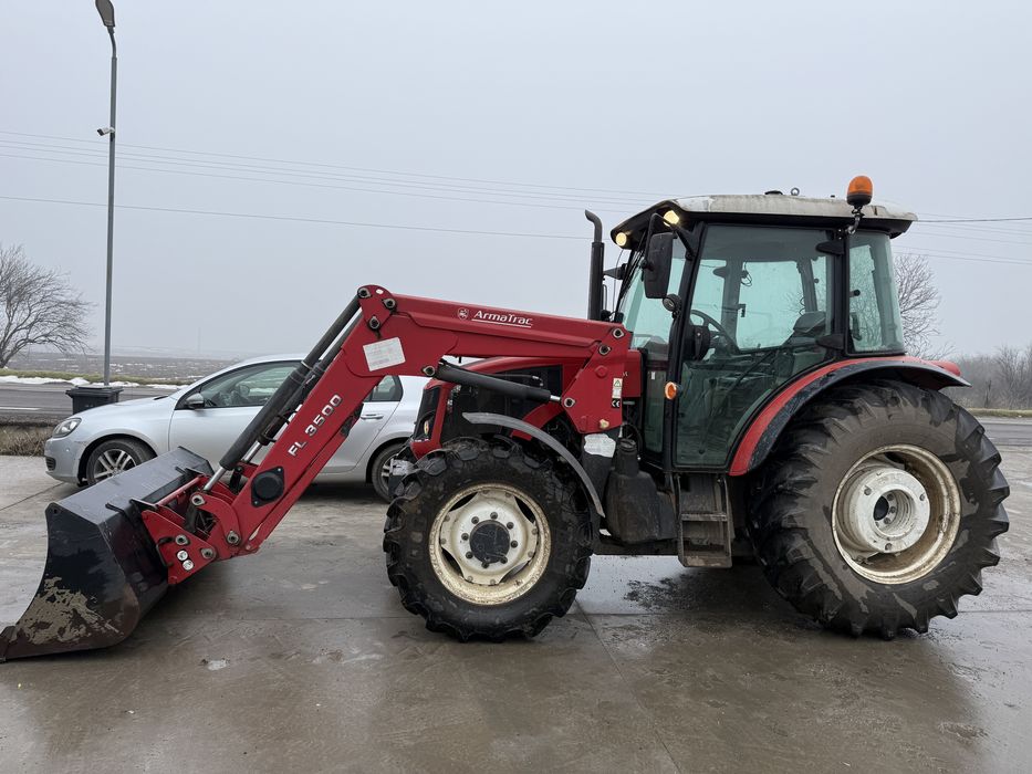 Tractor armatrac 904e+