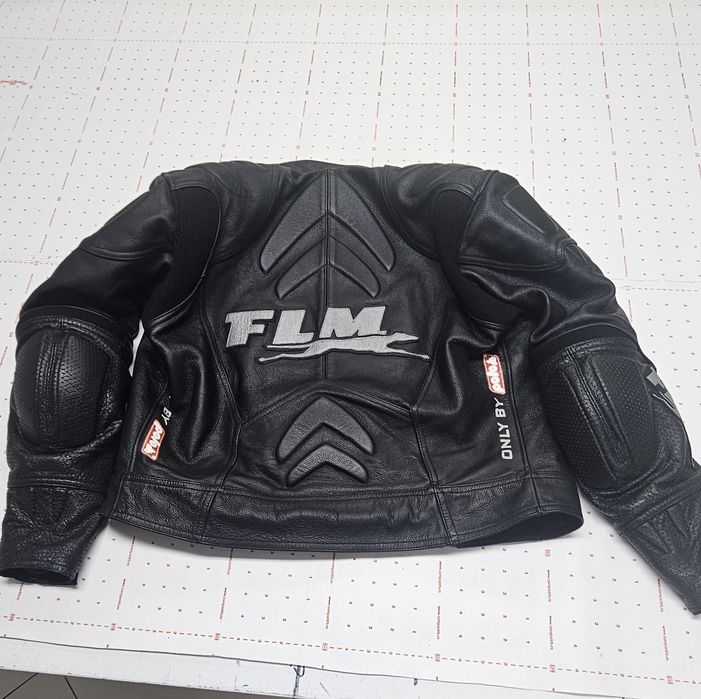 Geacă moto piele FLM 50
