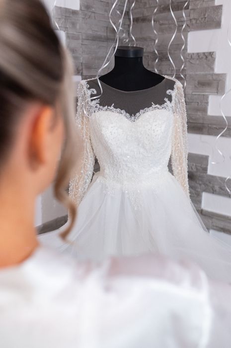 Rochie de mireasa Altesse Bridal