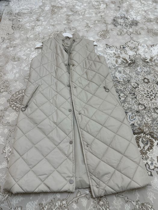 Джилет куртка без рукавка