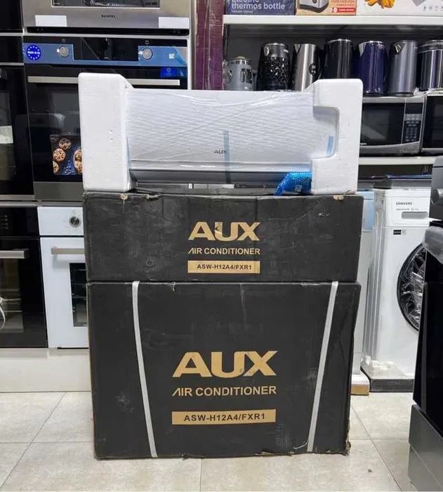 Кондиционер AUX 12/18 INVERTER бесплатная даствка