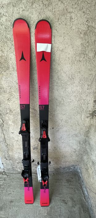 Skiuri Atomic redster s7 168