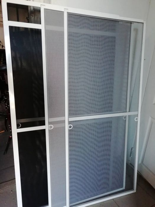 Москитная сетка за 1 день