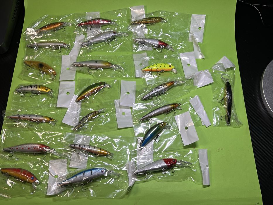 Рибарски Воблери