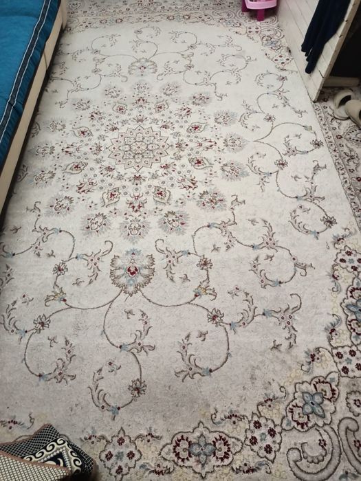 Кілем жақсы сапада б/у