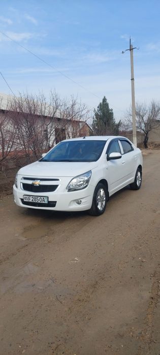 Chevrolet Cobalt 2024 avtomat