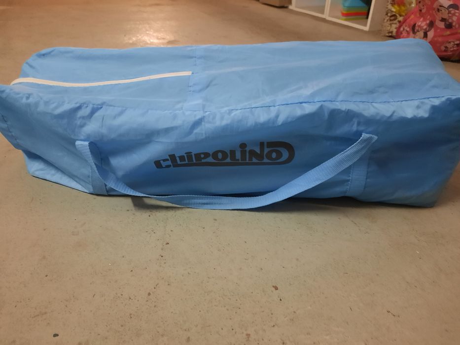 Бебешка кошара за спане и игра Монако+матрак