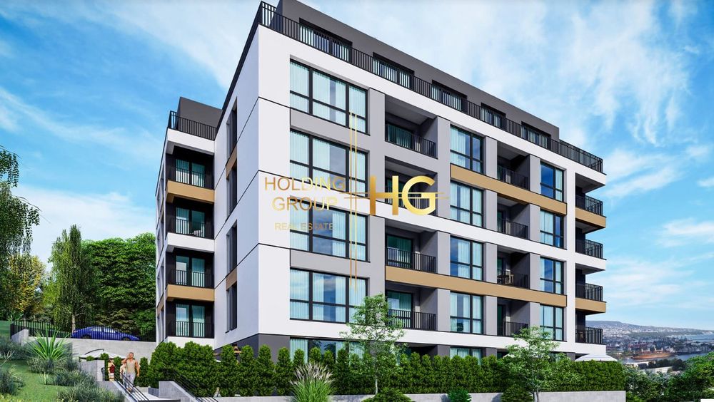 Продава се Тристаен апартамент в Варна, Аспарухово - 90 кв.м за 1120 €/кв.м - Снимка #3