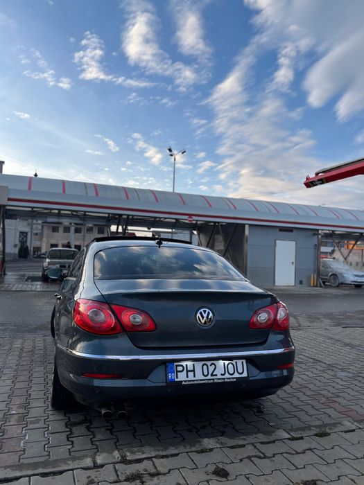 Volkswagen CC 2009
