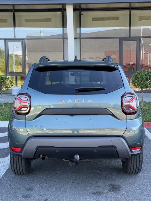 Dacia Duster 2WD | 1.5 Diesel 115CP |2023| Euro 6 | Extreme | FULL |