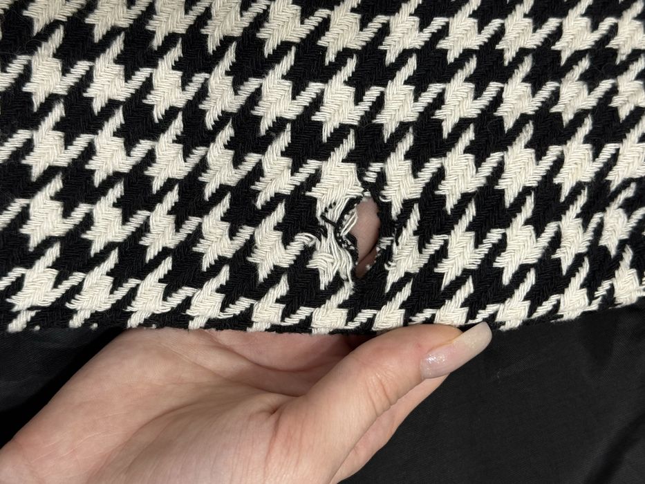 Пальто подростковое