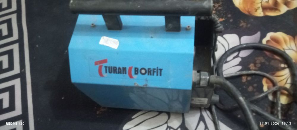 Продам аппарат для пайки труб