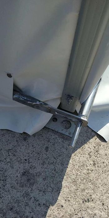 Палатка- шатер 10×5