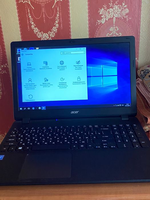 Ноутбук Acer продам город Тараз