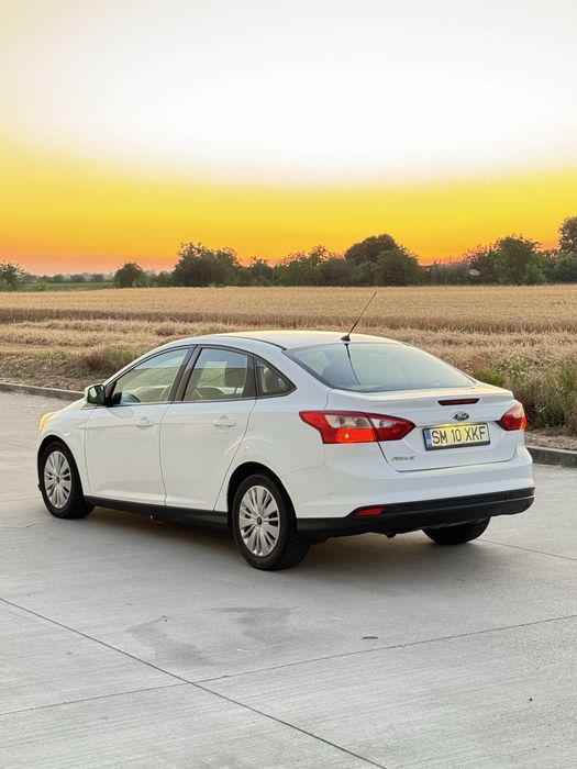 Ford focus 2012 1.6