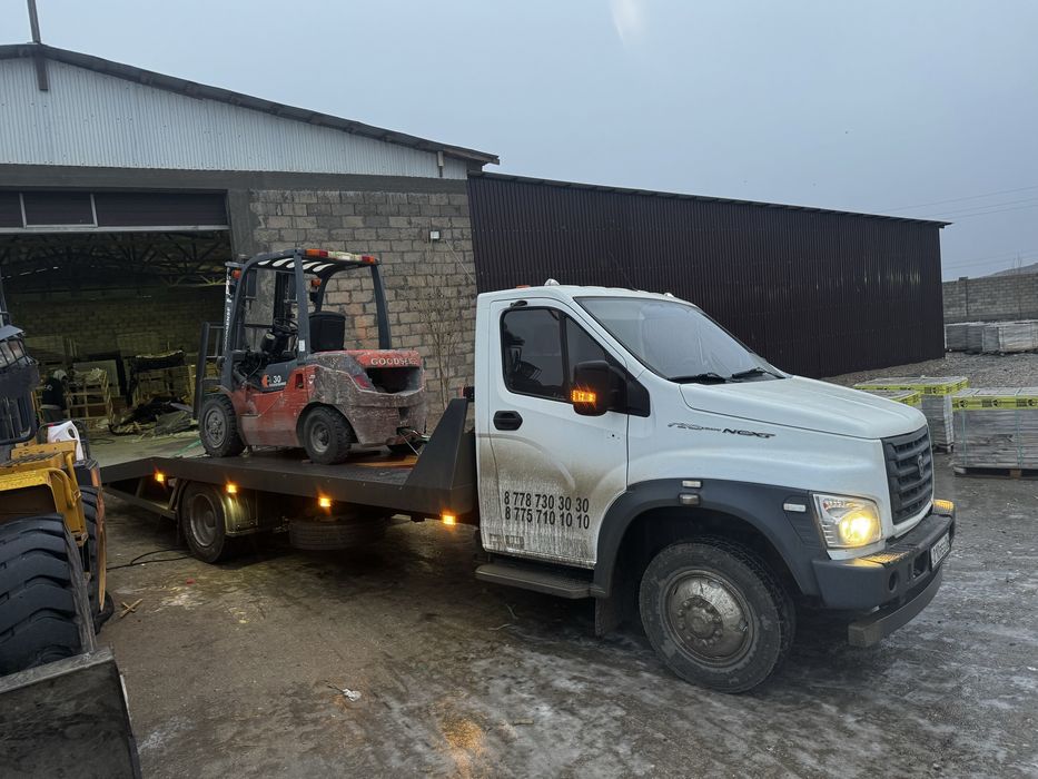 Эвакуатор Атырау 010