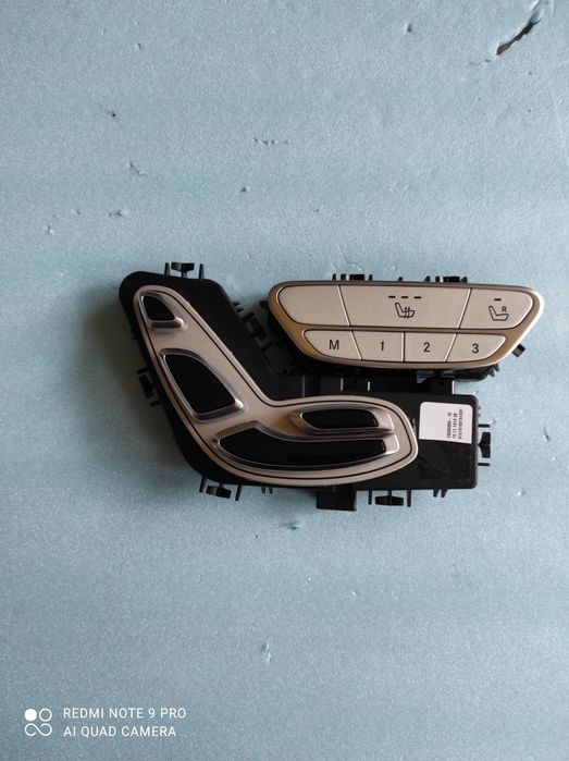 Панел бутони , Копчета за седалки Мерцедес / MERCEDES