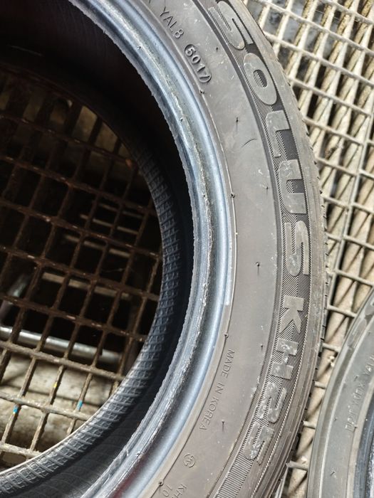 205/55/17 KUMHO SOLUS