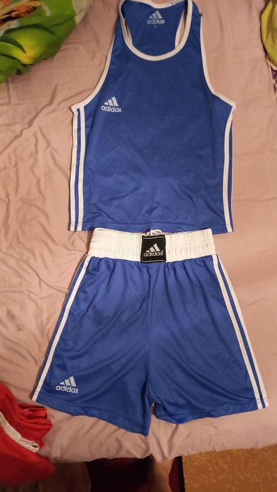 Форма для бокса цвет синий