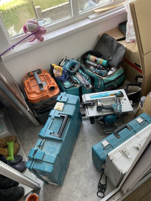 Инструменты Makita