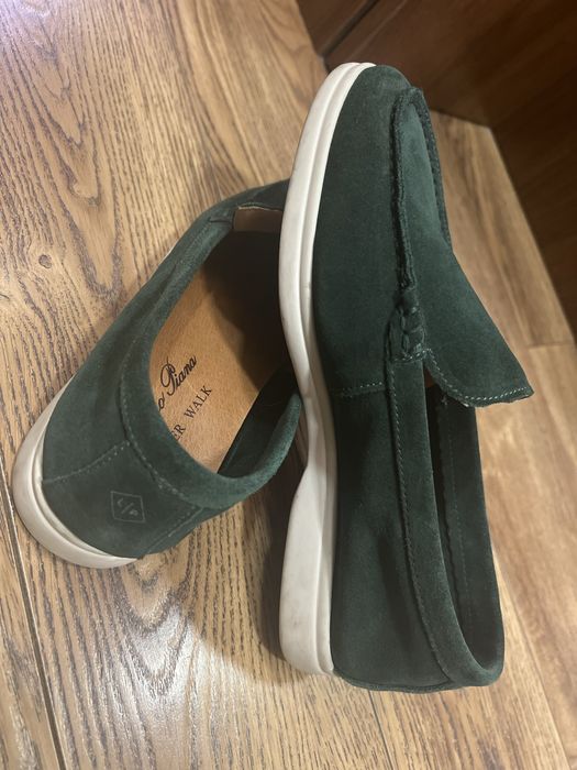 Лоферы Lora piano