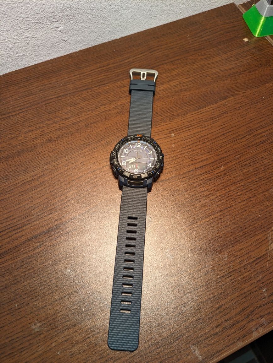Casio Protrek PRT-B50 Brasov • OLX.ro