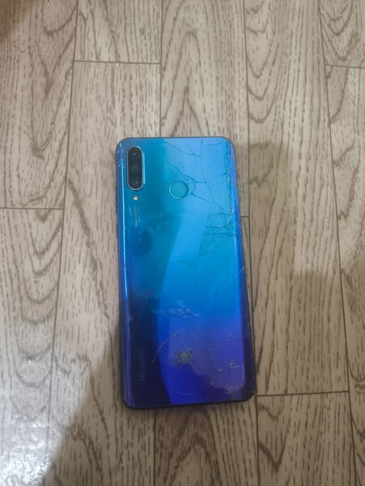 Телефон Huawei p30 lite