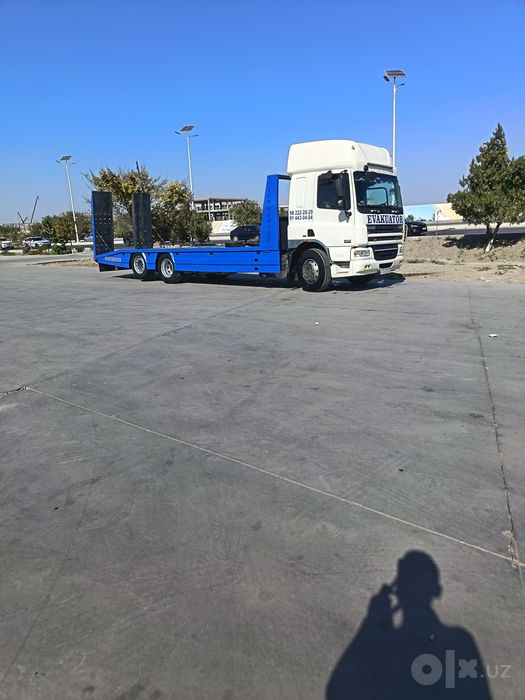 DAF CF эвакуатор сотилади