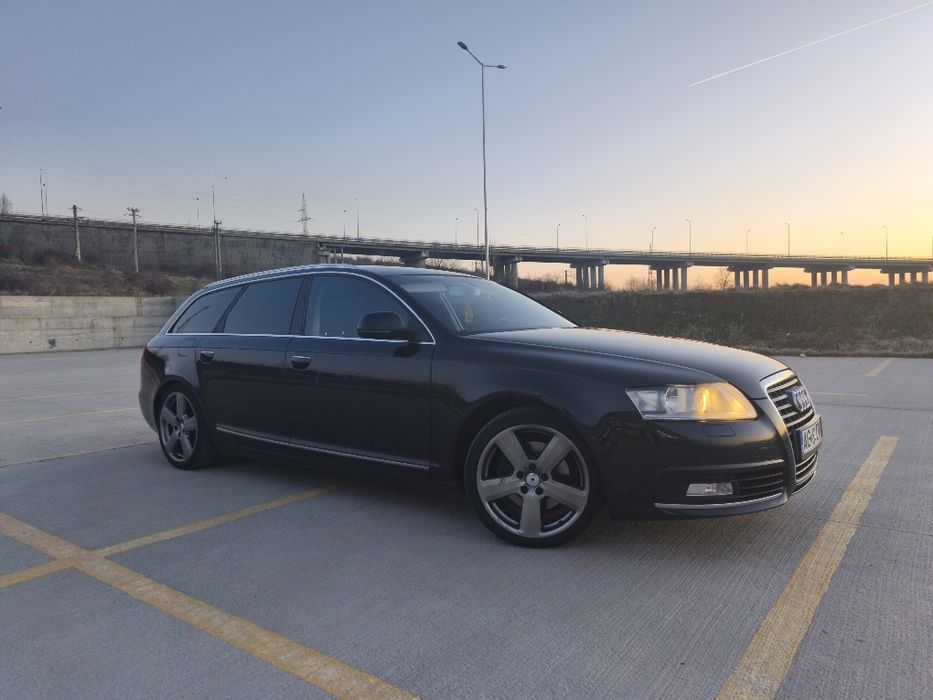 Audi A6 C6 2010 2.0 TDI